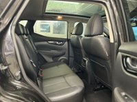 USED 2015 15 NISSAN QASHQAI 1.2 DIG-T Tekna SUV 5dr Petrol XTRON 2WD Euro 6 (s/s) (115 ps)+2 KEYS+FSH 8 STAMPS+PANORAMIC SUNROOF+LEATHER HEATED SEATS+PRIVACY+NAVI+RECENT GEARBOX SERVICE 2 KEYS+FSH 8 STAMPS+NAVIGATION+FULL LEATHER HEATED SEATS+PRIVACY+PANORAMIC SUNROOF+19" ALLOYS+BLUETOOTH+MEDIA+CLIMATE+CRUISE+PARKING SENSORS+CAMERA+HPI CLEAR