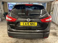 USED 2015 15 NISSAN QASHQAI 1.2 DIG-T Tekna SUV 5dr Petrol XTRON 2WD Euro 6 (s/s) (115 ps)+2 KEYS+FSH 8 STAMPS+PANORAMIC SUNROOF+LEATHER HEATED SEATS+PRIVACY+NAVI+RECENT GEARBOX SERVICE 2 KEYS+FSH 8 STAMPS+NAVIGATION+FULL LEATHER HEATED SEATS+PRIVACY+PANORAMIC SUNROOF+19" ALLOYS+BLUETOOTH+MEDIA+CLIMATE+CRUISE+PARKING SENSORS+CAMERA+HPI CLEAR