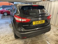 USED 2015 15 NISSAN QASHQAI 1.2 DIG-T Tekna SUV 5dr Petrol XTRON 2WD Euro 6 (s/s) (115 ps)+2 KEYS+FSH 8 STAMPS+PANORAMIC SUNROOF+LEATHER HEATED SEATS+PRIVACY+NAVI+RECENT GEARBOX SERVICE 2 KEYS+FSH 8 STAMPS+NAVIGATION+FULL LEATHER HEATED SEATS+PRIVACY+PANORAMIC SUNROOF+19" ALLOYS+BLUETOOTH+MEDIA+CLIMATE+CRUISE+PARKING SENSORS+CAMERA+HPI CLEAR