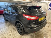 USED 2015 15 NISSAN QASHQAI 1.2 DIG-T Tekna SUV 5dr Petrol XTRON 2WD Euro 6 (s/s) (115 ps)+2 KEYS+FSH 8 STAMPS+PANORAMIC SUNROOF+LEATHER HEATED SEATS+PRIVACY+NAVI+RECENT GEARBOX SERVICE 2 KEYS+FSH 8 STAMPS+NAVIGATION+FULL LEATHER HEATED SEATS+PRIVACY+PANORAMIC SUNROOF+19" ALLOYS+BLUETOOTH+MEDIA+CLIMATE+CRUISE+PARKING SENSORS+CAMERA+HPI CLEAR