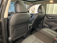 USED 2015 15 NISSAN QASHQAI 1.2 DIG-T Tekna SUV 5dr Petrol XTRON 2WD Euro 6 (s/s) (115 ps)+2 KEYS+FSH 8 STAMPS+PANORAMIC SUNROOF+LEATHER HEATED SEATS+PRIVACY+NAVI+RECENT GEARBOX SERVICE 2 KEYS+FSH 8 STAMPS+NAVIGATION+FULL LEATHER HEATED SEATS+PRIVACY+PANORAMIC SUNROOF+19" ALLOYS+BLUETOOTH+MEDIA+CLIMATE+CRUISE+PARKING SENSORS+CAMERA+HPI CLEAR