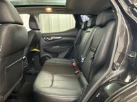 USED 2015 15 NISSAN QASHQAI 1.2 DIG-T Tekna SUV 5dr Petrol XTRON 2WD Euro 6 (s/s) (115 ps)+2 KEYS+FSH 8 STAMPS+PANORAMIC SUNROOF+LEATHER HEATED SEATS+PRIVACY+NAVI+RECENT GEARBOX SERVICE 2 KEYS+FSH 8 STAMPS+NAVIGATION+FULL LEATHER HEATED SEATS+PRIVACY+PANORAMIC SUNROOF+19" ALLOYS+BLUETOOTH+MEDIA+CLIMATE+CRUISE+PARKING SENSORS+CAMERA+HPI CLEAR