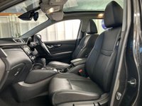 USED 2015 15 NISSAN QASHQAI 1.2 DIG-T Tekna SUV 5dr Petrol XTRON 2WD Euro 6 (s/s) (115 ps)+2 KEYS+FSH 8 STAMPS+PANORAMIC SUNROOF+LEATHER HEATED SEATS+PRIVACY+NAVI+RECENT GEARBOX SERVICE 2 KEYS+FSH 8 STAMPS+NAVIGATION+FULL LEATHER HEATED SEATS+PRIVACY+PANORAMIC SUNROOF+19" ALLOYS+BLUETOOTH+MEDIA+CLIMATE+CRUISE+PARKING SENSORS+CAMERA+HPI CLEAR