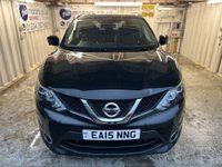 USED 2015 15 NISSAN QASHQAI 1.2 DIG-T Tekna SUV 5dr Petrol XTRON 2WD Euro 6 (s/s) (115 ps)+2 KEYS+FSH 8 STAMPS+PANORAMIC SUNROOF+LEATHER HEATED SEATS+PRIVACY+NAVI+RECENT GEARBOX SERVICE 2 KEYS+FSH 8 STAMPS+NAVIGATION+FULL LEATHER HEATED SEATS+PRIVACY+PANORAMIC SUNROOF+19" ALLOYS+BLUETOOTH+MEDIA+CLIMATE+CRUISE+PARKING SENSORS+CAMERA+HPI CLEAR