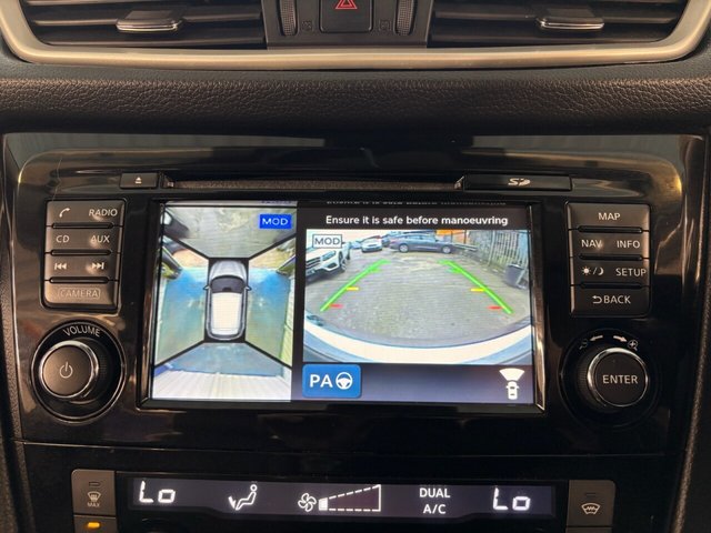 2015 Nissan Qashqai 1.2L Tekna 5dr - Photo 6