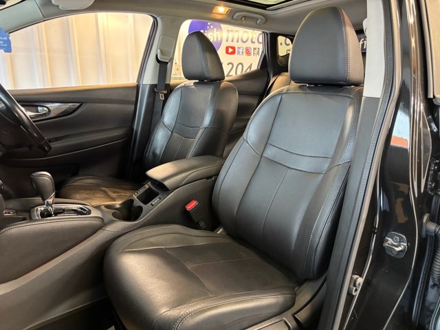 2015 Nissan Qashqai 1.2L Tekna 5dr - Photo 11