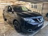 USED 2015 15 NISSAN QASHQAI 1.2 DIG-T Tekna SUV 5dr Petrol XTRON 2WD Euro 6 (s/s) (115 ps)+2 KEYS+FSH 8 STAMPS+PANORAMIC SUNROOF+LEATHER HEATED SEATS+PRIVACY+NAVI+RECENT GEARBOX SERVICE 2 KEYS+FSH 8 STAMPS+NAVIGATION+FULL LEATHER HEATED SEATS+PRIVACY+PANORAMIC SUNROOF+19" ALLOYS+BLUETOOTH+MEDIA+CLIMATE+CRUISE+PARKING SENSORS+CAMERA+HPI CLEAR