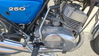 USED 1975 N KAWASAKI S1 C 250 SS MKI Roadster Retro Classic  Hardly any miles