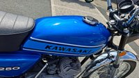 USED 1975 N KAWASAKI S1 C 250 SS MKI Roadster Retro Classic  Hardly any miles
