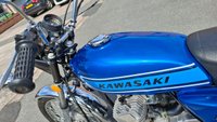 USED 1975 N KAWASAKI S1 C 250 SS MKI Roadster Retro Classic  Hardly any miles