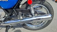 USED 1975 N KAWASAKI S1 C 250 SS MKI Roadster Retro Classic  Hardly any miles