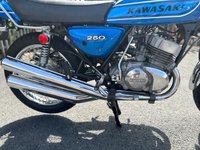 USED 1975 N KAWASAKI S1 C 250 SS MKI Roadster Retro Classic  Hardly any miles