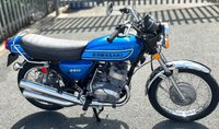 USED 1975 N KAWASAKI S1 C 250 SS MKI Roadster Retro Classic  Hardly any miles