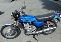 USED 1975 N KAWASAKI S1 C 250 SS MKI Roadster Retro Classic  Hardly any miles