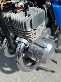 USED 1975 N KAWASAKI S1 C 250 SS MKI Roadster Retro Classic  Hardly any miles