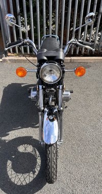 USED 1975 N KAWASAKI S1 C 250 SS MKI Roadster Retro Classic  Hardly any miles