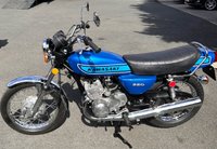 USED 1975 N KAWASAKI S1 C 250 SS MKI Roadster Retro Classic  Hardly any miles