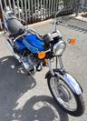 USED 1975 N KAWASAKI S1 C 250 SS MKI Roadster Retro Classic  Hardly any miles