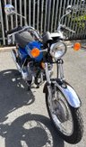 USED 1975 N KAWASAKI S1 C 250 SS MKI Roadster Retro Classic  Hardly any miles