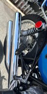 USED 1975 N KAWASAKI S1 C 250 SS MKI Roadster Retro Classic  Hardly any miles