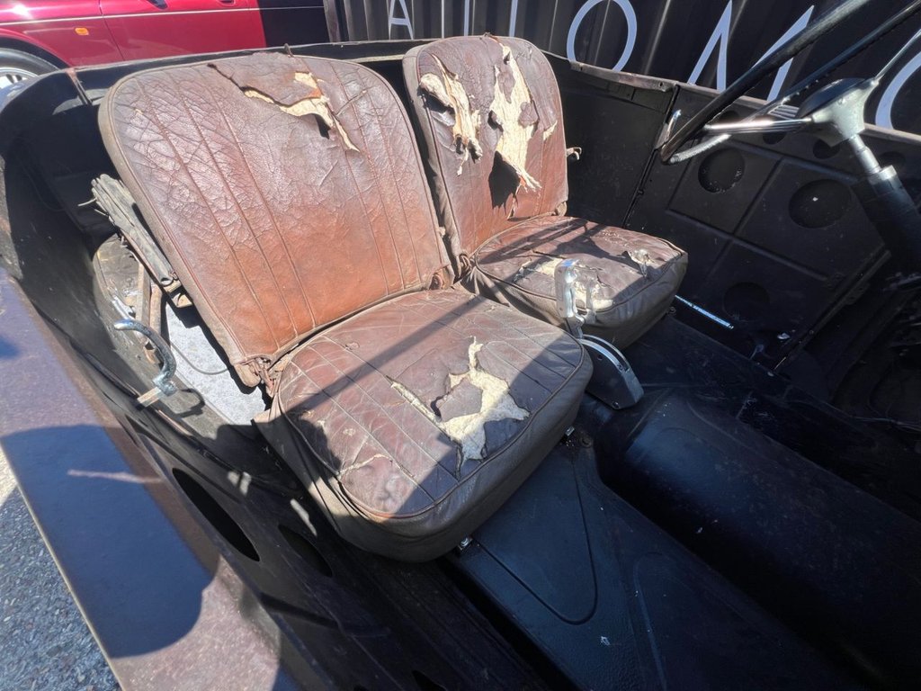 USED 1929 FORD MODEL A Roadster // 331ci V8 // Original Steel Hot Rod // px swap 