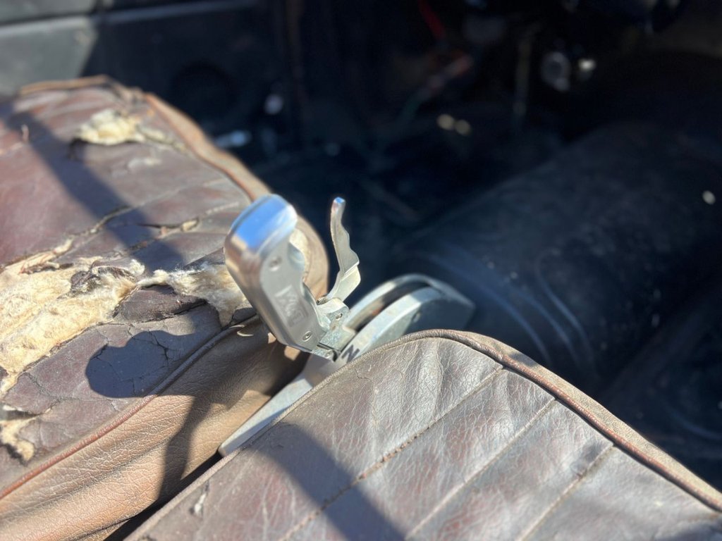 USED 1929 FORD MODEL A Roadster // 331ci V8 // Original Steel Hot Rod // px swap 