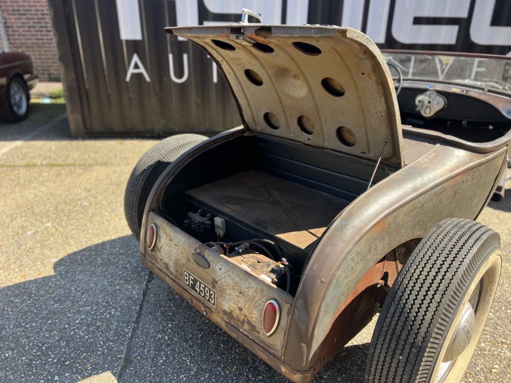 USED 1929 FORD MODEL A Roadster // 331ci V8 // Original Steel Hot Rod // px swap 