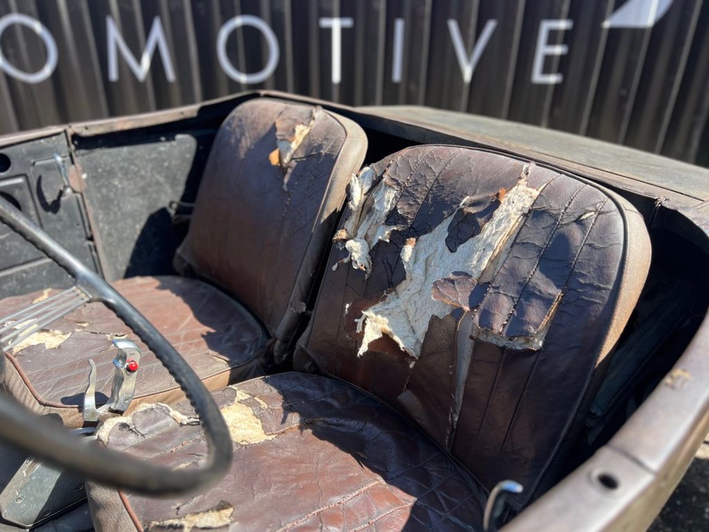 USED 1929 FORD MODEL A Roadster // 331ci V8 // Original Steel Hot Rod // px swap 