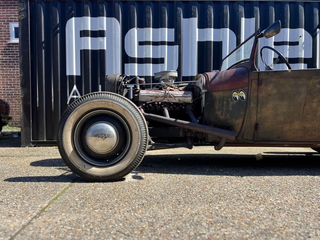USED 1929 FORD MODEL A Roadster // 331ci V8 // Original Steel Hot Rod // px swap 