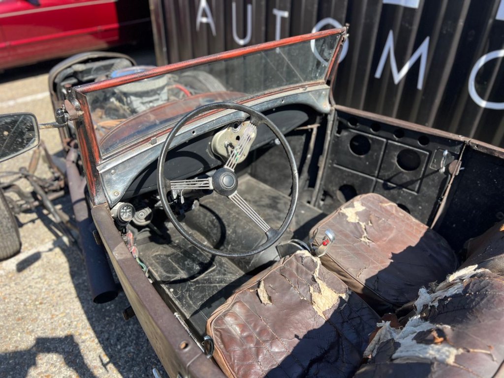 USED 1929 FORD MODEL A Roadster // 331ci V8 // Original Steel Hot Rod // px swap 