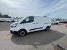 USED 2021 21 FORD TRANSIT CUSTOM 2.0 300 EcoBlue Leader Panel Van 5dr Diesel Manual L2 H1 Euro 6 (s/s) (130 ps) 1 OWNER TRANSIT CUSTOM  L2 H1                CALL US FOR DETAILS OF FINANCE AVAILABLE