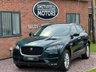 USED JAGUAR F-PACE 