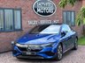 USED MERCEDES-BENZ EQE 