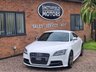 USED AUDI TTS 