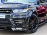 USED 2017 17 LAND ROVER RANGE ROVER SPORT 3.0 SD V6 HSE DYNAMIC LUMMA KIT BLACK PACK PAN ROOF WIDE SAT NAV CAMERA STEPS LED DAYLIGHTS APPLE PLAY  WIDE SAT NAV~APPLE PLAY~BLACK PACK