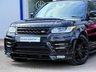 USED 2017 17 LAND ROVER RANGE ROVER SPORT 3.0 SD V6 HSE DYNAMIC LUMMA KIT BLACK PACK PAN ROOF WIDE SAT NAV CAMERA STEPS LED DAYLIGHTS APPLE PLAY  WIDE SAT NAV~APPLE PLAY~BLACK PACK