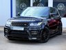 USED 2017 17 LAND ROVER RANGE ROVER SPORT 3.0 SD V6 HSE DYNAMIC LUMMA KIT BLACK PACK PAN ROOF WIDE SAT NAV CAMERA STEPS LED DAYLIGHTS APPLE PLAY  WIDE SAT NAV~APPLE PLAY~BLACK PACK