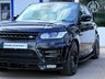 USED 2017 17 LAND ROVER RANGE ROVER SPORT 3.0 SD V6 HSE DYNAMIC LUMMA KIT BLACK PACK PAN ROOF WIDE SAT NAV CAMERA STEPS LED DAYLIGHTS APPLE PLAY  WIDE SAT NAV~APPLE PLAY~BLACK PACK