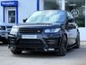 USED 2017 17 LAND ROVER RANGE ROVER SPORT 3.0 SD V6 HSE DYNAMIC LUMMA KIT BLACK PACK PAN ROOF WIDE SAT NAV CAMERA STEPS LED DAYLIGHTS APPLE PLAY  WIDE SAT NAV~APPLE PLAY~BLACK PACK