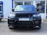 USED 2017 17 LAND ROVER RANGE ROVER SPORT 3.0 SD V6 HSE DYNAMIC LUMMA KIT BLACK PACK PAN ROOF WIDE SAT NAV CAMERA STEPS LED DAYLIGHTS APPLE PLAY  WIDE SAT NAV~APPLE PLAY~BLACK PACK