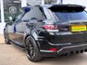 USED 2017 17 LAND ROVER RANGE ROVER SPORT 3.0 SD V6 HSE DYNAMIC LUMMA KIT BLACK PACK PAN ROOF WIDE SAT NAV CAMERA STEPS LED DAYLIGHTS APPLE PLAY  WIDE SAT NAV~APPLE PLAY~BLACK PACK