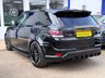 USED 2017 17 LAND ROVER RANGE ROVER SPORT 3.0 SD V6 HSE DYNAMIC LUMMA KIT BLACK PACK PAN ROOF WIDE SAT NAV CAMERA STEPS LED DAYLIGHTS APPLE PLAY  WIDE SAT NAV~APPLE PLAY~BLACK PACK
