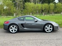 USED 2013 13 PORSCHE CAYMAN 2.7 981 Coupe 2dr Petrol Manual Euro 5 (s/s) (275 ps) 