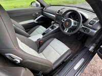 USED 2013 13 PORSCHE CAYMAN 2.7 981 Coupe 2dr Petrol Manual Euro 5 (s/s) (275 ps) 