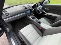 USED 2013 13 PORSCHE CAYMAN 2.7 981 Coupe 2dr Petrol Manual Euro 5 (s/s) (275 ps) 
