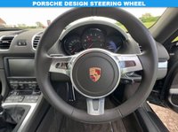 USED 2013 13 PORSCHE CAYMAN 2.7 981 Coupe 2dr Petrol Manual Euro 5 (s/s) (275 ps) 