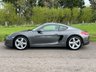 USED 2013 13 PORSCHE CAYMAN 2.7 981 Coupe 2dr Petrol Manual Euro 5 (s/s) (275 ps) 