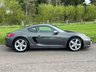 USED 2013 13 PORSCHE CAYMAN 2.7 981 Coupe 2dr Petrol Manual Euro 5 (s/s) (275 ps) 