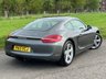 USED 2013 13 PORSCHE CAYMAN 2.7 981 Coupe 2dr Petrol Manual Euro 5 (s/s) (275 ps) 