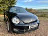 USED 2015 65 VOLKSWAGEN BEETLE 2.0 TDI BlueMotion Tech Design Hatchback 3dr Diesel Manual Euro 6 (s/s) (110 ps) 